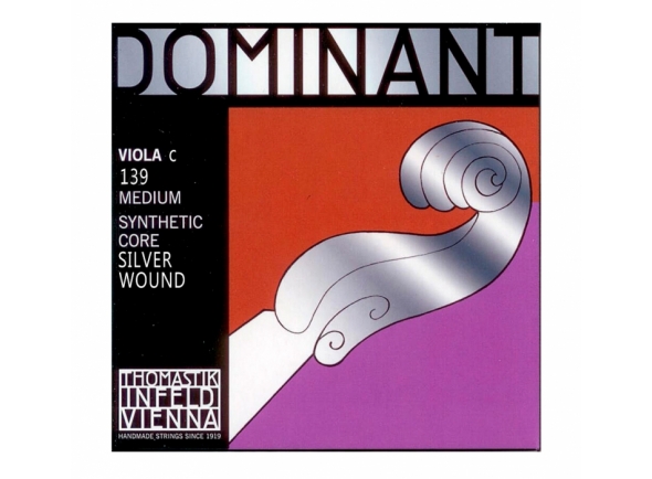 Thomastik Dominant C Viola medium Thomastik Dominant C Viola medium